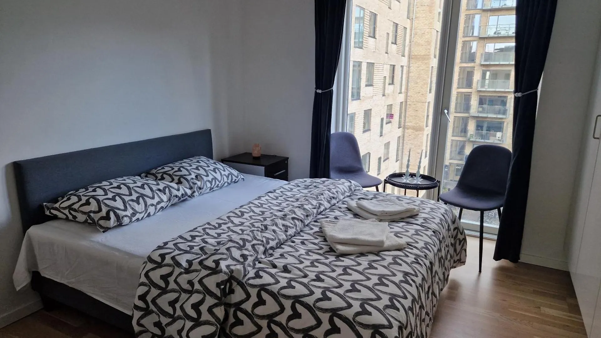 A Charming Apartment In The Heart Of 코펜하겐