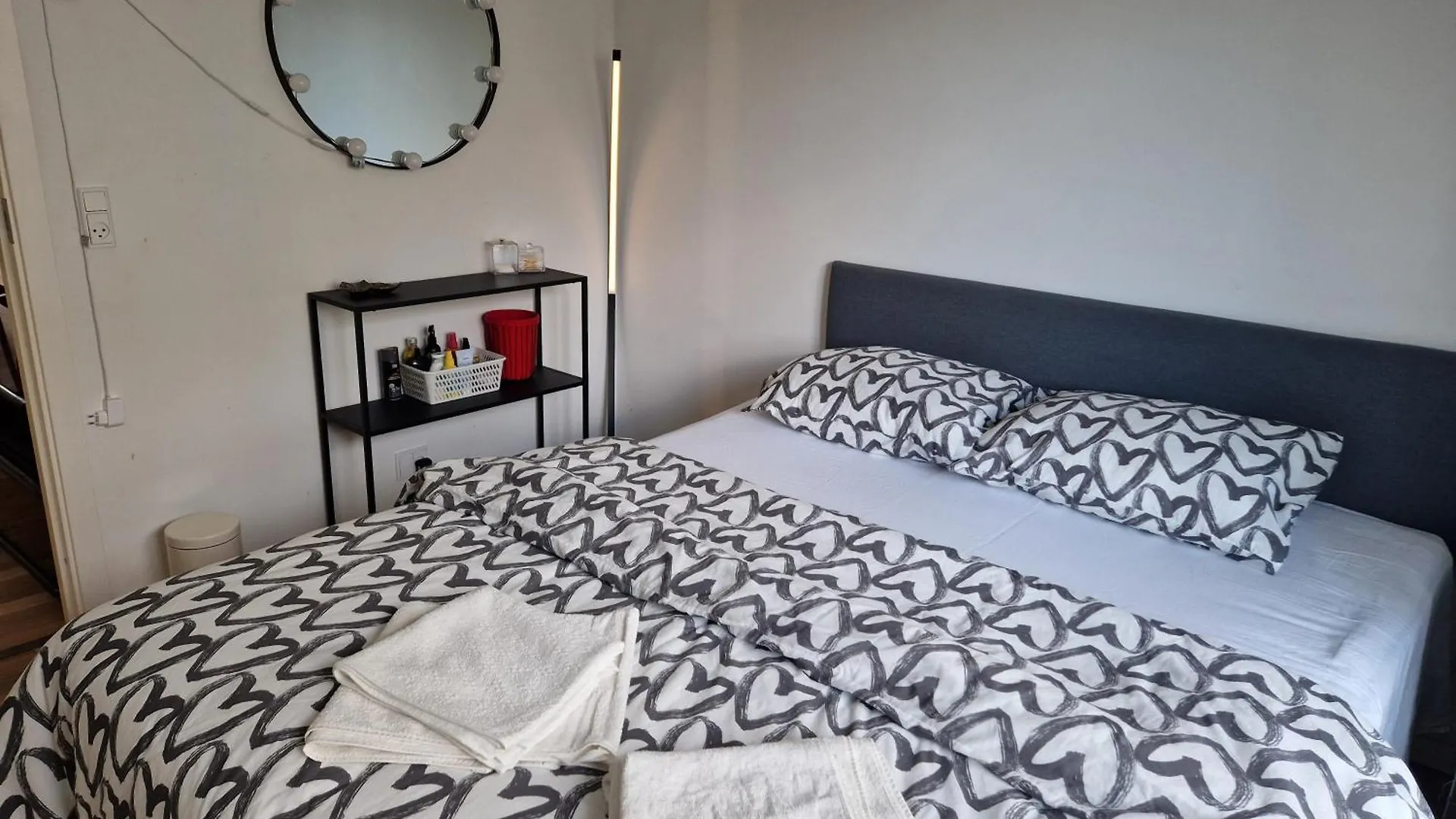 A Charming Apartment In The Heart Of 코펜하겐