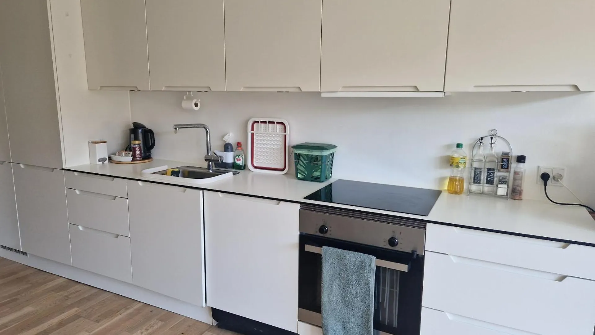 A Charming Apartment In The Heart Of 코펜하겐